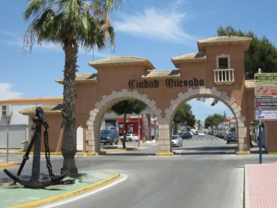 Villa Rojales Villa with Jacuzzi - Environment photo 35