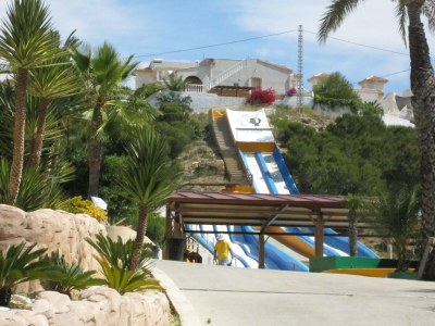 Villa Rojales Villa with Jacuzzi - Environment photo 36