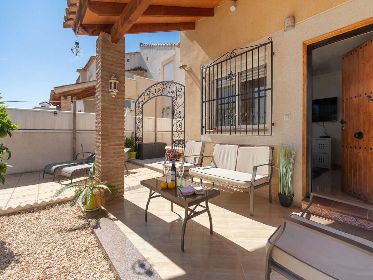 Holiday house Modern Garden Home, Algorfa - Outdoor photo 2