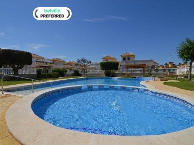 Holiday house Modern Garden Home, Algorfa in Torrevieja Region - Holiday house