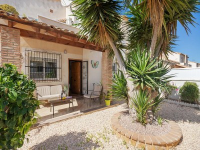 Holiday house Modern Garden Home, Algorfa - Outdoor photo 5