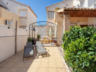 Holiday house Modern Garden Home, Algorfa - Outdoor photo 6