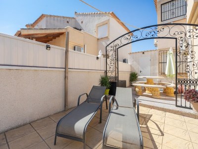 Holiday house Modern Garden Home, Algorfa - Outdoor photo 9