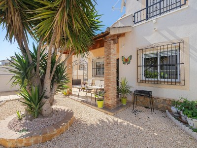 Holiday house Modern Garden Home, Algorfa - Outdoor photo 11