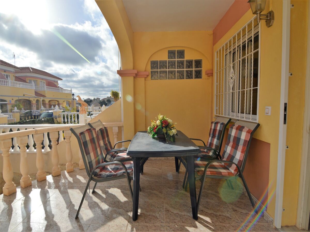 Holiday house Sonniger Aufenthalt, Orihuela Costa - Outdoor photo 2