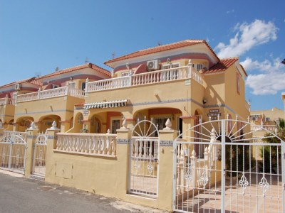 Holiday house Sonniger Aufenthalt, Orihuela Costa in Torrevieja Region - Holiday house