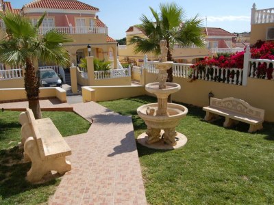 Holiday house Sonniger Aufenthalt, Orihuela Costa - Outdoor photo 5