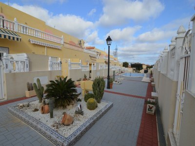 Holiday house Sonniger Aufenthalt, Orihuela Costa - Outdoor photo 10