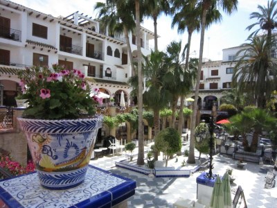 Holiday house Sonniger Aufenthalt, Orihuela Costa - Environment photo 29