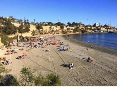 Holiday house Sonniger Aufenthalt, Orihuela Costa - Environment photo 37