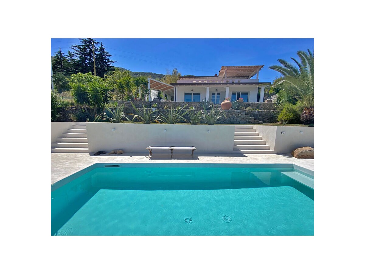 Holiday house Casa del Vento for 4 Persons