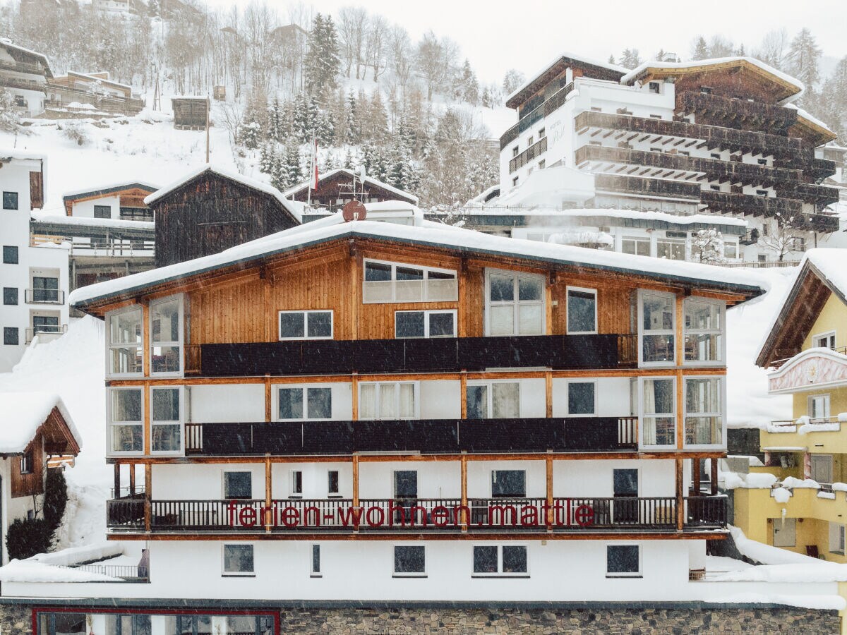 Holiday apartment Mattle Guesthouse kappl tyrol silvretta - Outdoor photo 3