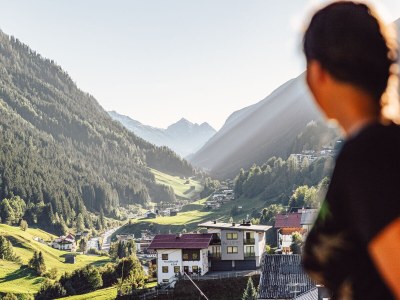 Holiday apartment Mattle Guesthouse kappl tyrol silvretta - Outdoor photo 6