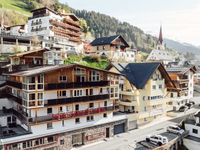 Holiday apartment Mattle Guesthouse kappl tyrol silvretta - Outdoor photo 7