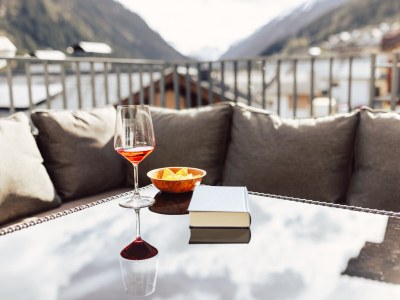 Holiday apartment Mattle Guesthouse kappl tyrol silvretta - Outdoor photo 8