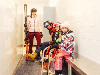 Holiday apartment Mattle Guesthouse kappl tyrol silvretta - Environment photo 18