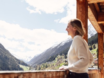 Holiday apartment Mattle Guesthouse kappl tyrol silvretta - Environment photo 19