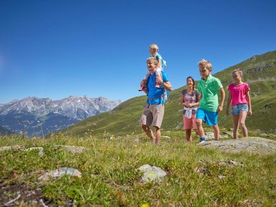 Holiday apartment Mattle Guesthouse kappl tyrol silvretta - Environment photo 23