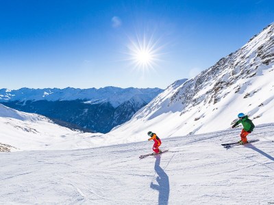 Holiday apartment Mattle Guesthouse kappl tyrol silvretta - Environment photo 32