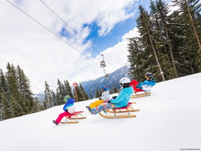 Holiday apartment Mattle Guesthouse kappl tyrol silvretta - Environment photo 33