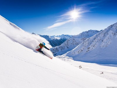 Holiday apartment Mattle Guesthouse kappl tyrol silvretta - Environment photo 34