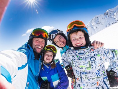 Holiday apartment Mattle Guesthouse kappl tyrol silvretta - Environment photo 35