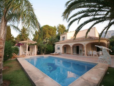 Villa Villa nur wenige Schritte vom Meer entfernt in Denia Region - Villa