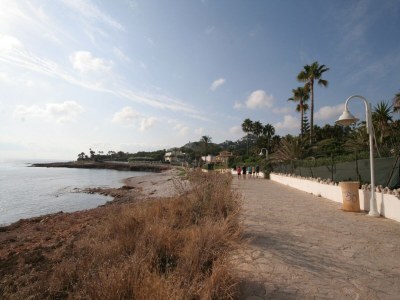 Villa Villa nur wenige Schritte vom Meer entfernt - Environment photo 32