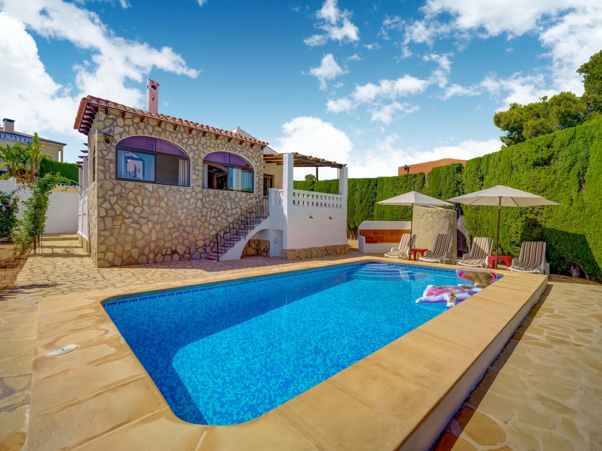 Villa Sonnige Familienvilla, Calpe