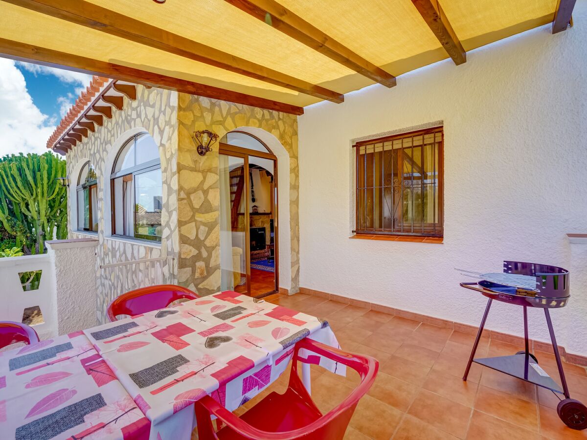 Villa Sonnige Familienvilla, Calpe - Outdoor photo 2