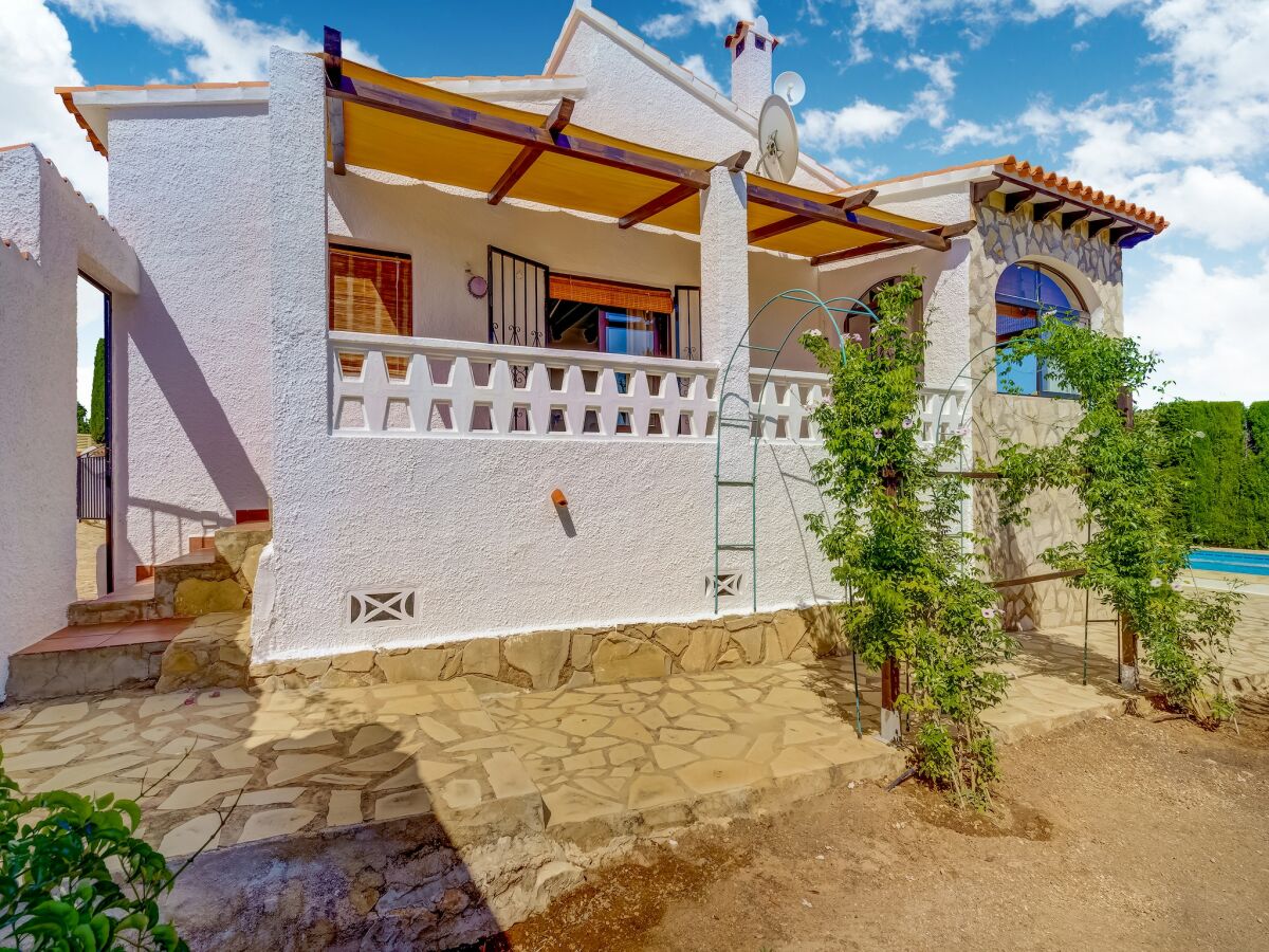 Villa Sonnige Familienvilla, Calpe - Outdoor photo 3