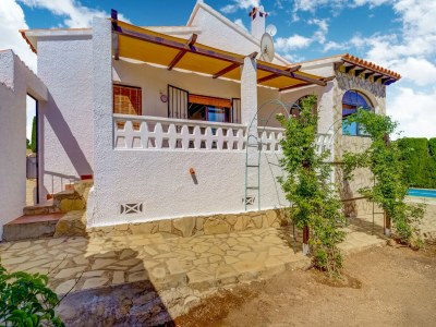 Villa Sonnige Familienvilla, Calpe - Outdoor photo 3