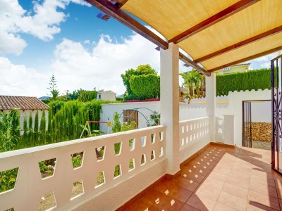 Villa Sonnige Familienvilla, Calpe - Outdoor photo 9