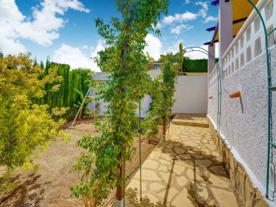 Villa Sonnige Familienvilla, Calpe - Outdoor photo 10