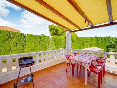 Villa Sonnige Familienvilla, Calpe - Outdoor photo 11