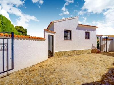 Villa Sonnige Familienvilla, Calpe - Outdoor photo 12