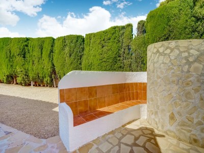 Villa Sonnige Familienvilla, Calpe - Outdoor photo 13