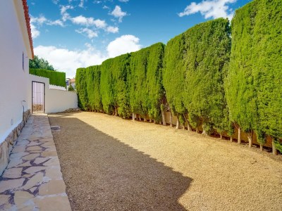 Villa Sonnige Familienvilla, Calpe - Outdoor photo 14