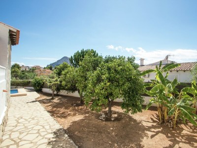 Villa Sonnige Familienvilla, Calpe - Outdoor photo 15