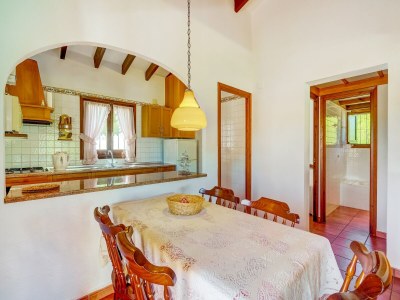Villa Sonnige Familienvilla, Calpe - Features photo 20