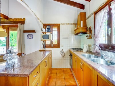 Villa Sonnige Familienvilla, Calpe - Features photo 21