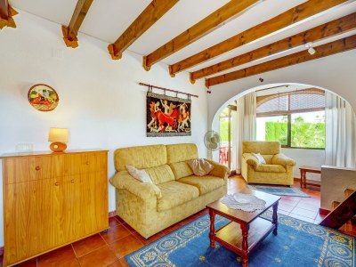 Villa Sonnige Familienvilla, Calpe - Features photo 22