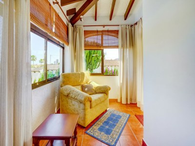 Villa Sonnige Familienvilla, Calpe - Features photo 29