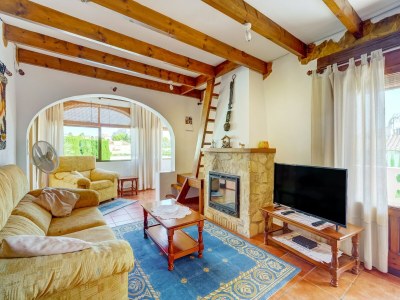 Villa Sonnige Familienvilla, Calpe - Features photo 30