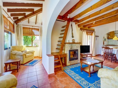 Villa Sonnige Familienvilla, Calpe - Features photo 35