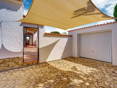 Villa Sonnige Familienvilla, Calpe - Outdoor photo 40