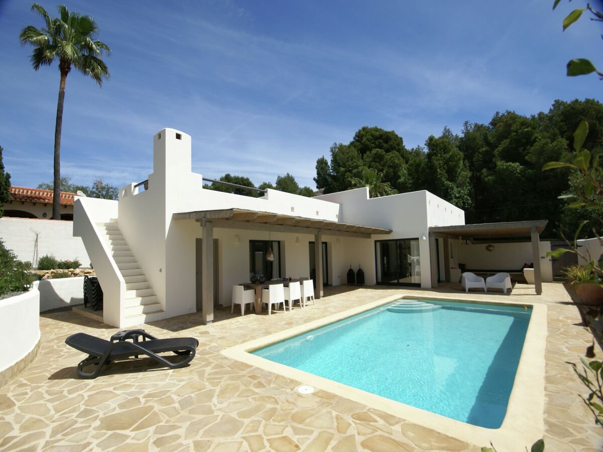Villa Elegant Escape in Benissa