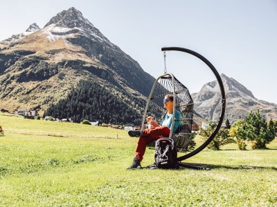 Apartment Apart Zimalis Galtür Ischgl 2-4 Per. - Outdoor photo 2