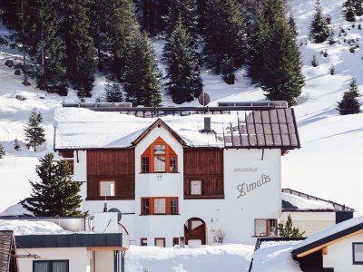 Apartment Apart Zimalis Galtür Ischgl 2-4 Per. - Outdoor photo 3