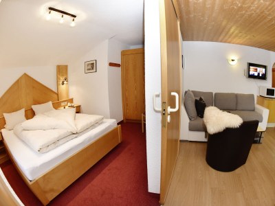 Apartment Apart Zimalis Galtür Ischgl 2-4 Per. - Features photo 12